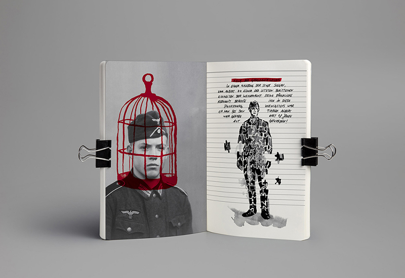 Sebastian Jung – Illustrator – mairisch Verlag – ALBERT (Buch)