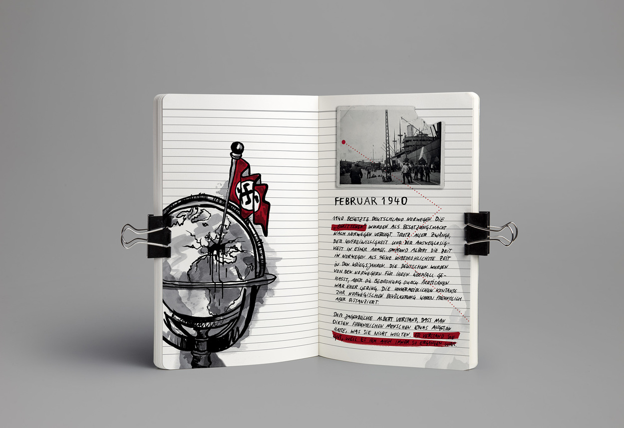 Sebastian Jung – Autor – mairisch Verlag – ALBERT (Buch)