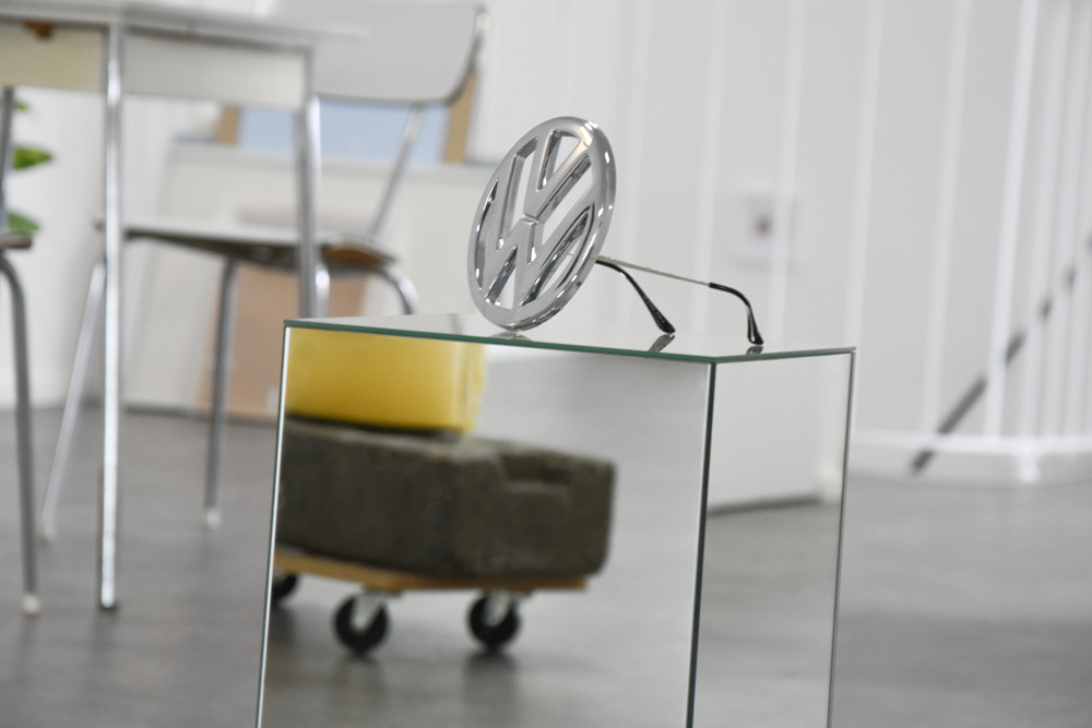 Sebastian Jung – Exhibition – Almost the best Exhibition of the Year (Wundersee)