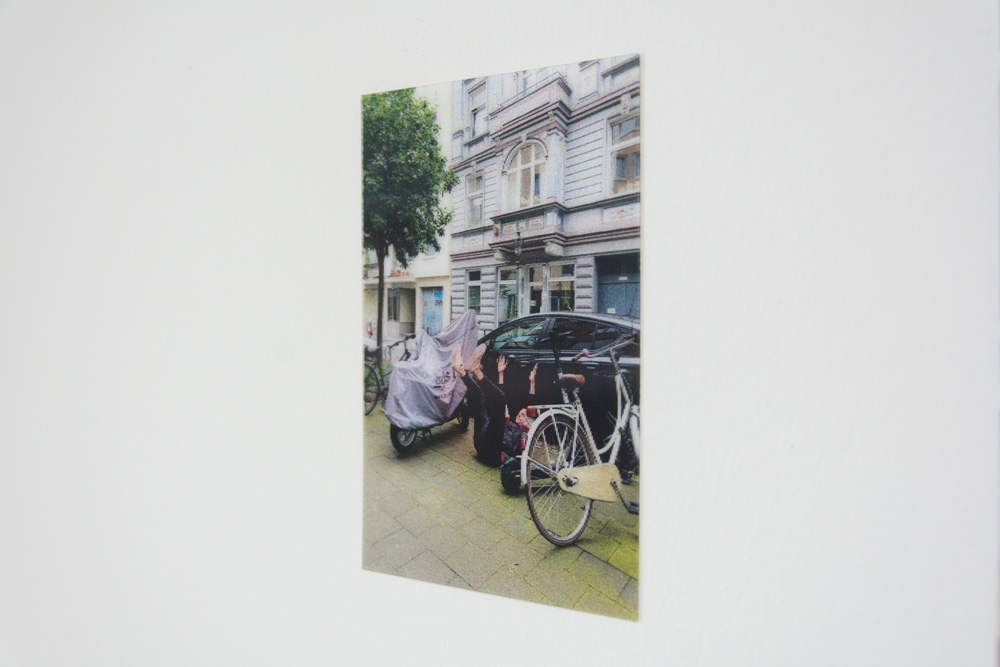 Sebastian Jung – Exhibition – Almost the best Exhibition of the Year (Wundersee)