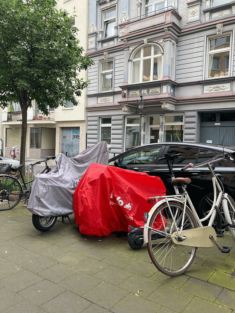 Sebastian Jung – Artist – Bike or Body