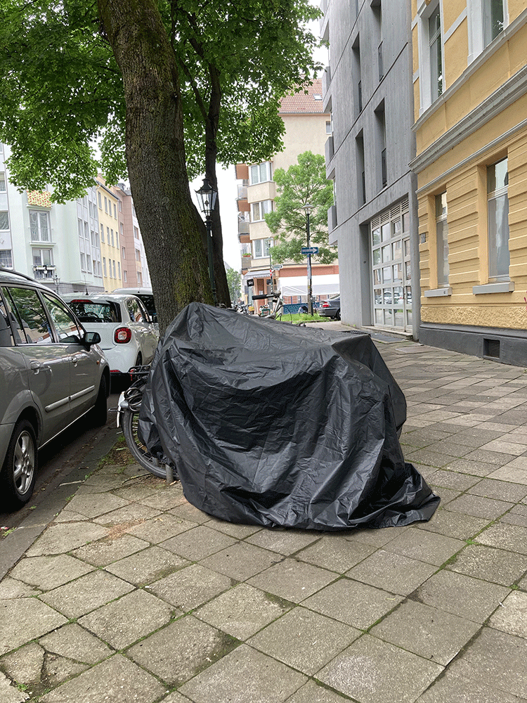 Sebastian Jung – Artist – Bike or Body