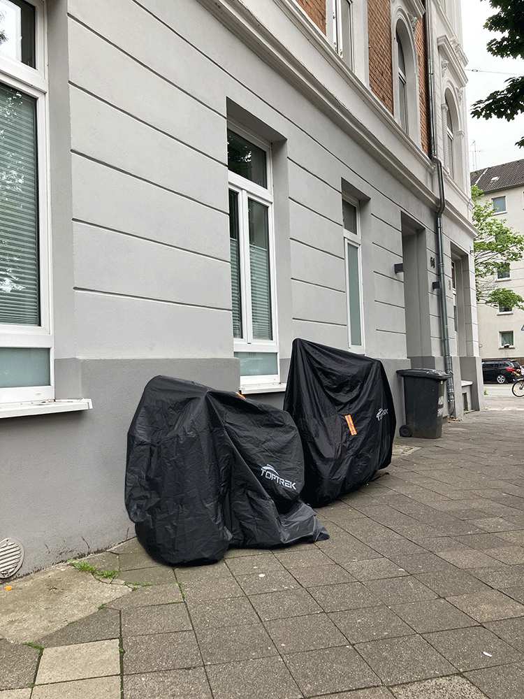 Sebastian Jung – Artist – Bike or Body
