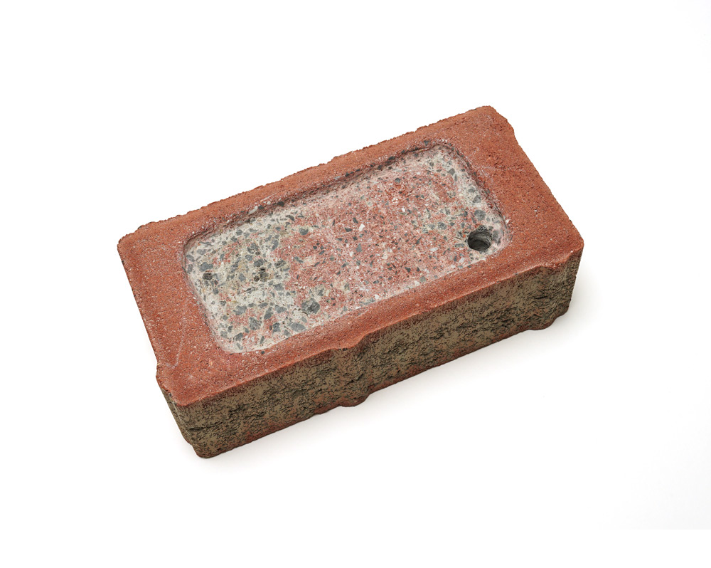 Sebastian Jung – Artist – Brick Phone Case