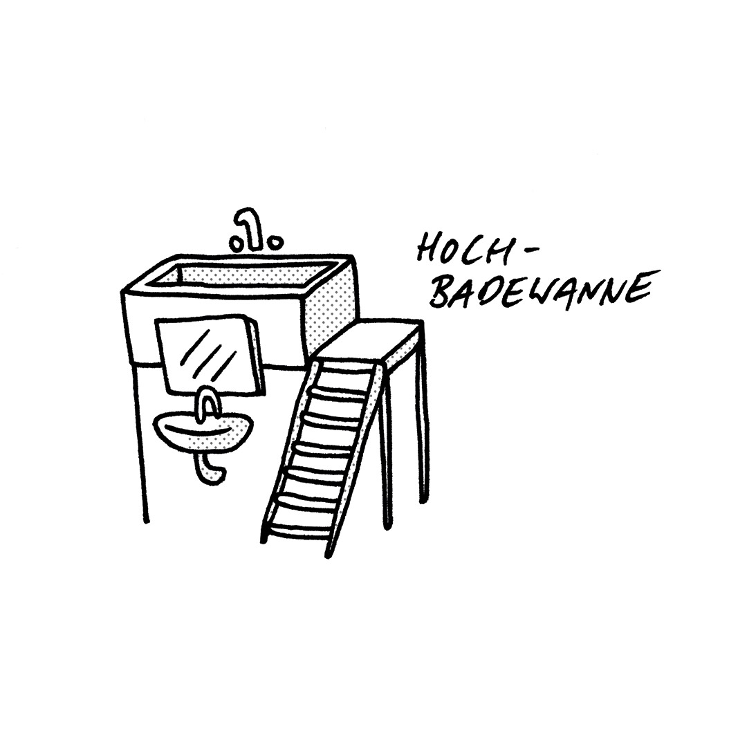 Sebastian Jung – Illustrator – SZ Magazin – Everyday Objects