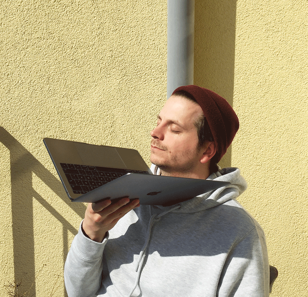 Sebastian Jung – Designer – Home Office