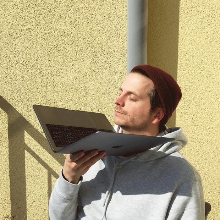 Sebastian Jung – Künstler – Home Office