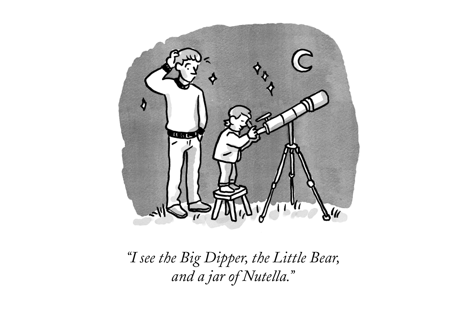 Sebastian Jung - New Yorker Cartoons
