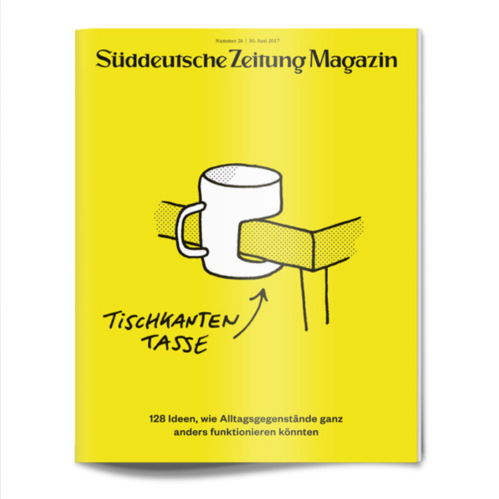 Sebastian Jung – Illustrator – Süddeutsche Magazin