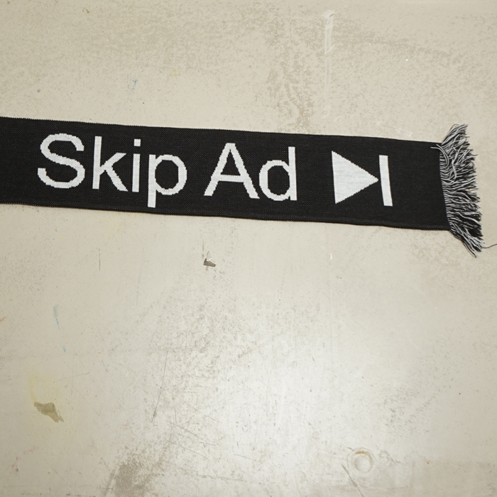 Sebastian Jung – Designer – Skip-Ad-Scarf