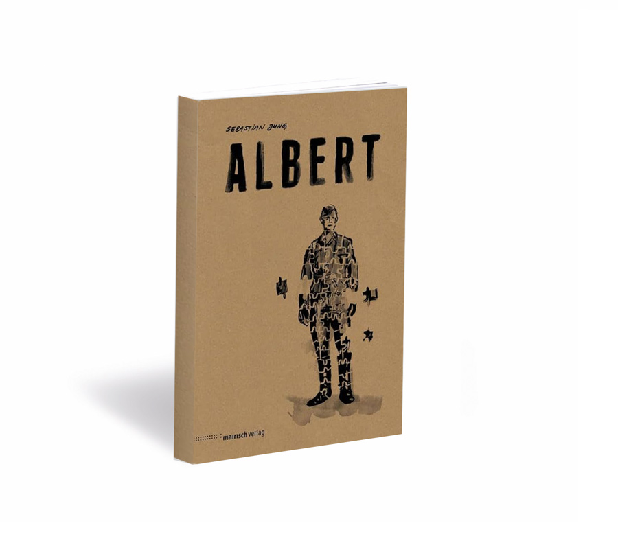 Sebastian Jung – Albert – mairisch Verlag