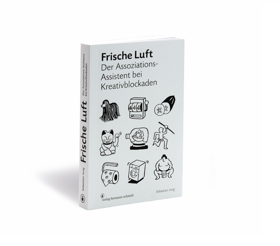 Sebastian Jung – Frische Luft – Verlag Hermann Schmidt